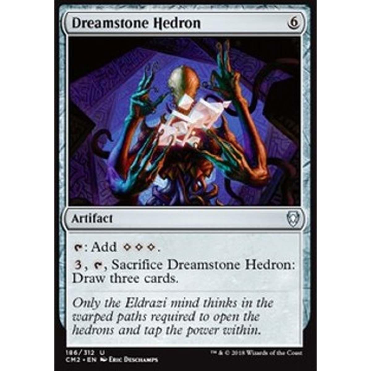 Dreamstone Hedron - Dreamstone Hedron - [CM2] [NM]