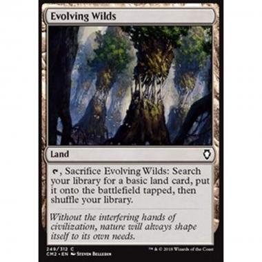 Evolving Wilds - Evolving Wilds - [CM2] [NM]