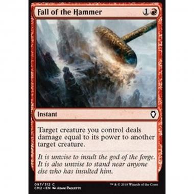 Fall of the Hammer - Fall of the Hammer - [CM2] [NM]