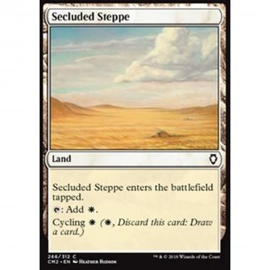 Secluded Steppe - Secluded Steppe - [CM2] [NM]