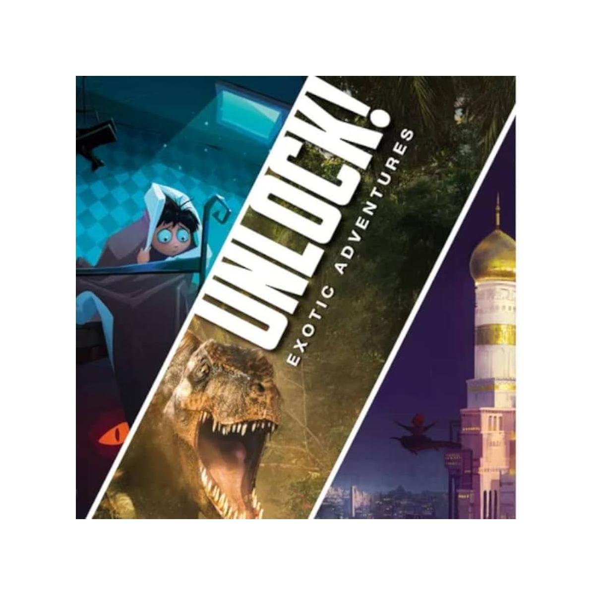 Unlock! - exotic adventures