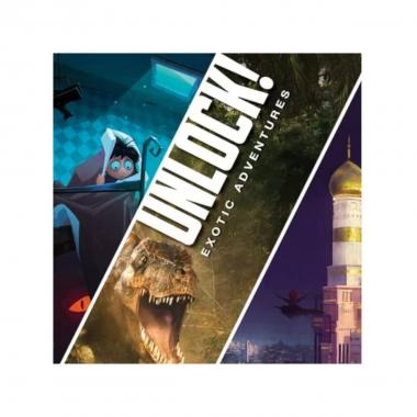 Unlock! - exotic adventures