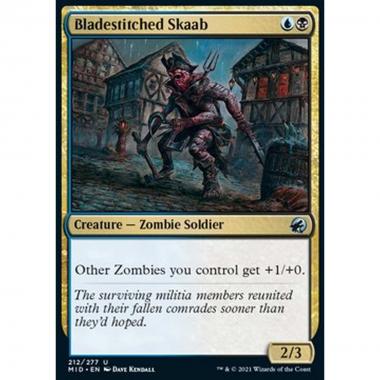 Bladestitched Skaab - Skaab Lamacucita - [MID] [NM]