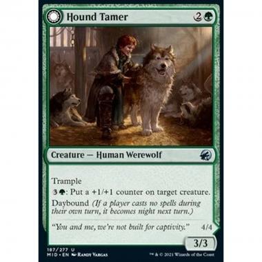 Hound Tamer // Untamed Pup - Addomesticatore di Segugi // Cucciolo Indomabile - [MID] [NM]