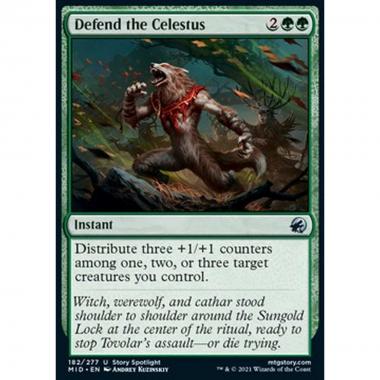 Defend the Celestus - Difendere il Celestus - [MID] [NM]