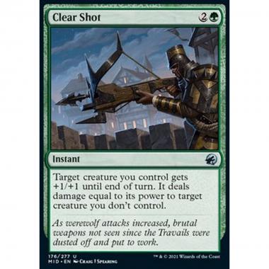 Clear Shot - Bersaglio Facile - [MID] [NM]