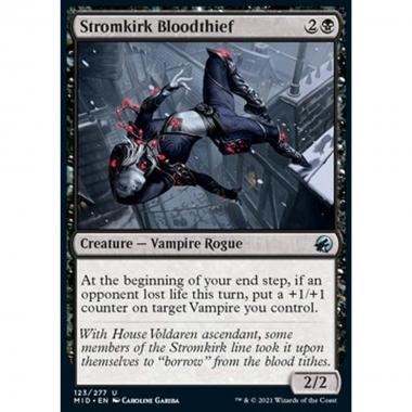 Stromkirk Bloodthief - Ladra di Sangue di Stromkirk - [MID] [NM]