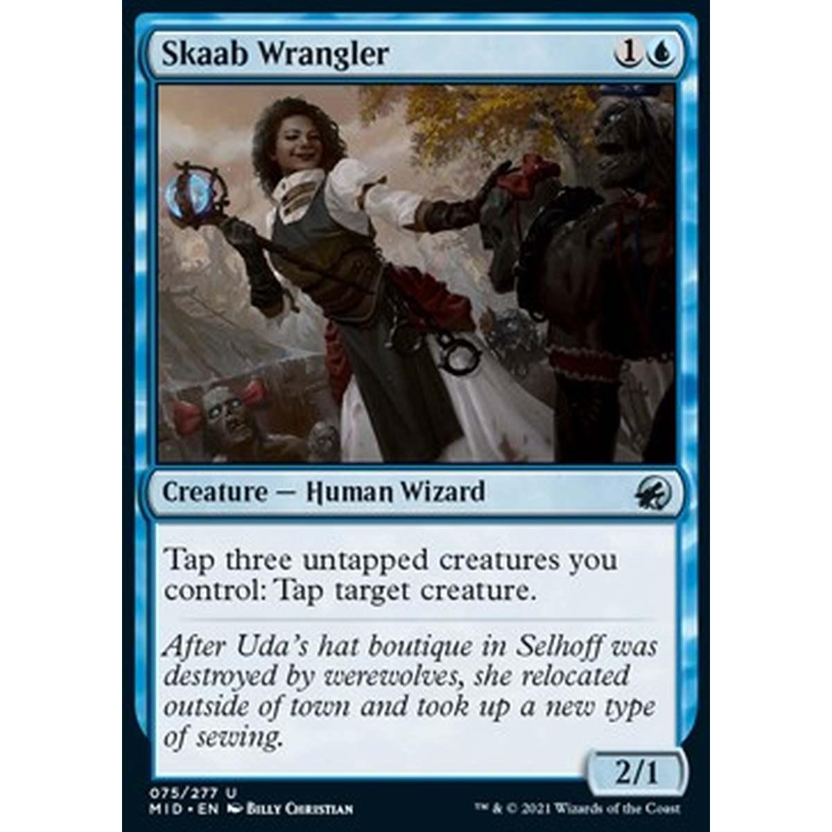 Skaab Wrangler - Mandriana di Skaab - [MID] [NM]