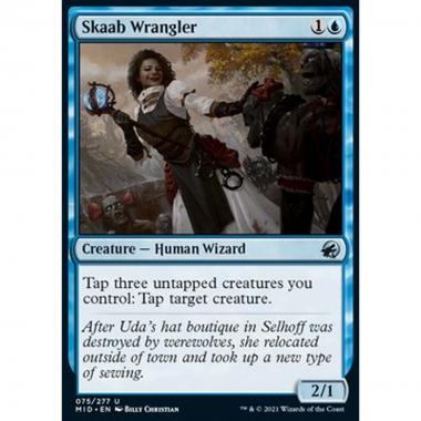 Skaab Wrangler - Mandriana di Skaab - [MID] [NM]