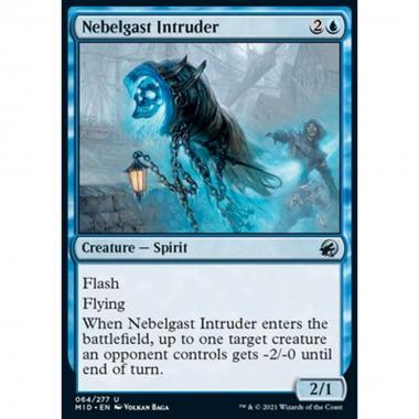 Nebelgast Intruder - Intruso della Nebelgast - [MID] [NM]