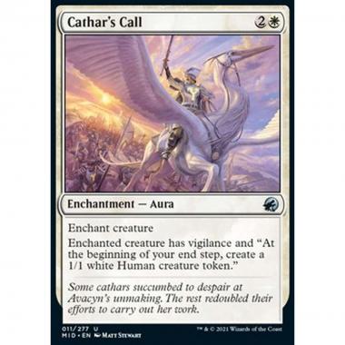Cathar's Call - Chiamata dei Catari - [MID] [NM]