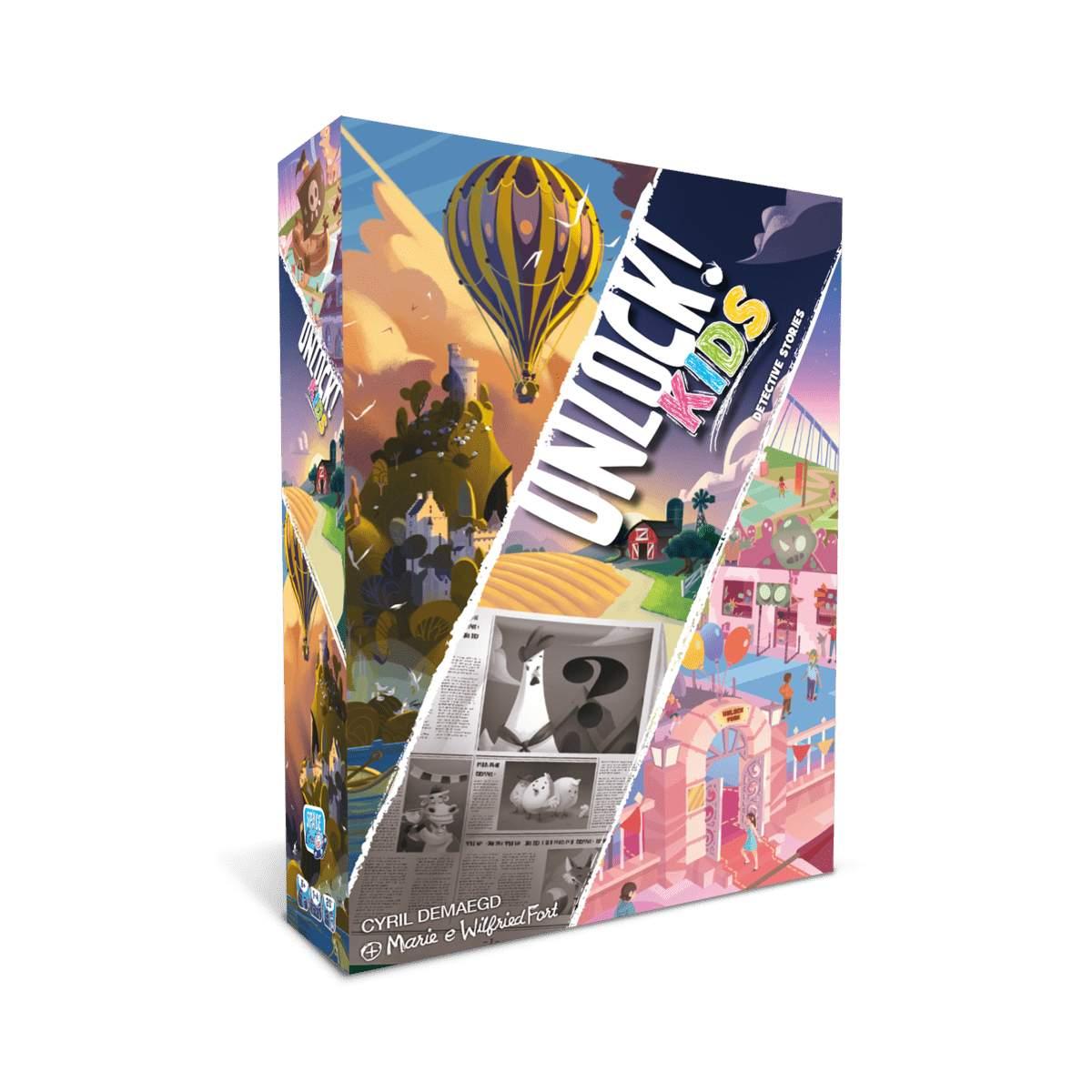 Unlock! kids