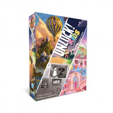Unlock! kids