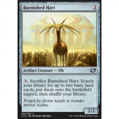 Burnished Hart - Cervo Brunito - [C14] [NM]