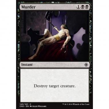 Murder - Murder - [CN2] [NM]