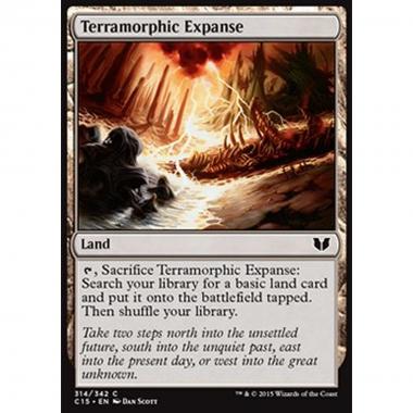 Terramorphic Expanse - Distesa Terramorfica - [C15] [NM]