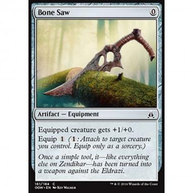 Bone Saw - Sega d'Osso - [OGW] [NM]