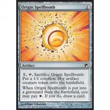 Origin Spellbomb - Bombarcana dell'Origine - [SOM] [NM]