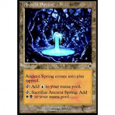 Ancient Spring - Sorgente Antica - [INV] [EX]