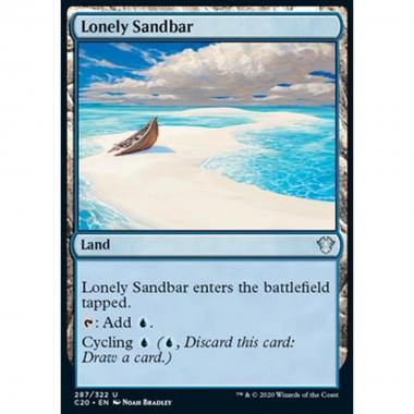 Lonely Sandbar - Lonely Sandbar - [C20] [NM]