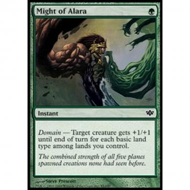 Might of Alara - Might of Alara - [CONF] [EX]