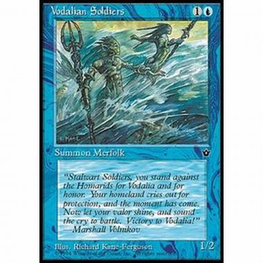 Vodalian Soldiers (V.3) - Vodalian Soldiers (V.3) - [FEM] [EX]