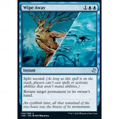 Wipe Away - Wipe Away - [TSR] [NM]