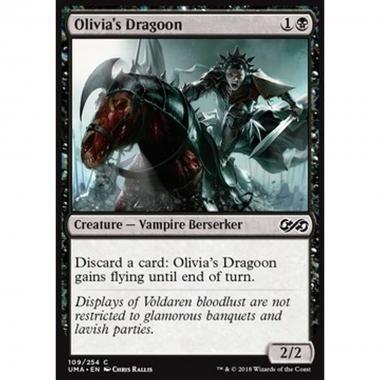 Olivia's Dragoon - Olivia's Dragoon - [UMA] [NM]