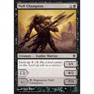Null Champion - Null Champion - [ROE] [NM]