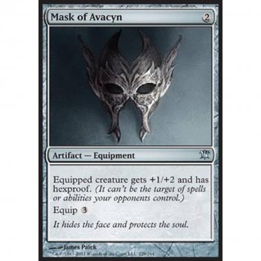 Mask of Avacyn - Maschera di Avacyn - [ISD] [NM]