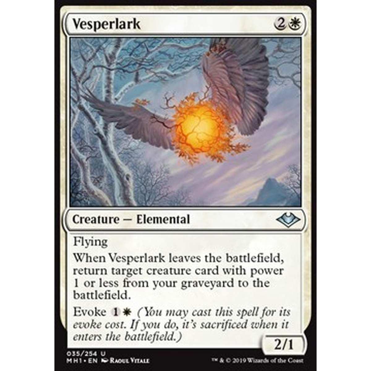 Vesperlark - Vesperlark - [MH1] [NM]