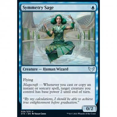 Symmetry Sage - Saggia della Simmetria - [STX] [NM]