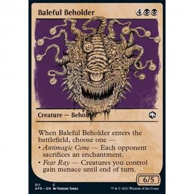 Baleful Beholder - Beholder Malevolo - [XAFR] [NM]
