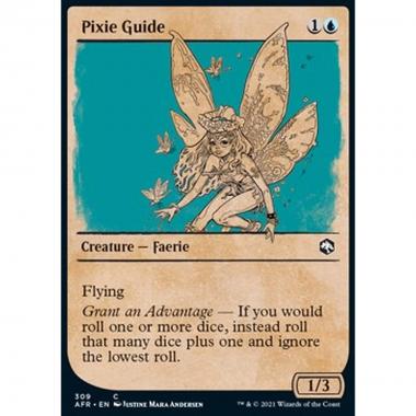 Pixie Guide - Pixie Guida - [XAFR] [NM]