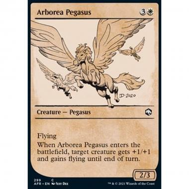 Arborea Pegasus - Pegaso di Arborea - [XAFR] [NM]