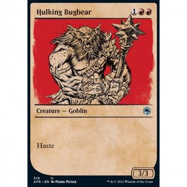 Hulking Bugbear - Bugbear Massiccio - [XAFR] [NM]