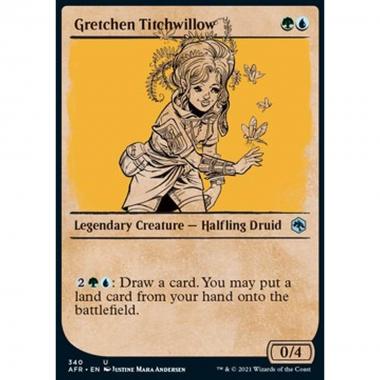 Gretchen Titchwillow - Gretchen Titchwillow - [XAFR] [NM]