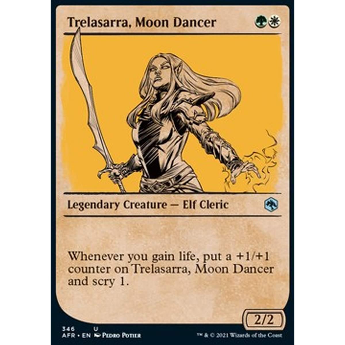 Trelasarra, Moon Dancer - Trelasarra, Moon Dancer - [XAFR] [NM]