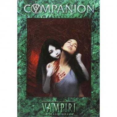 Vampiri La Masquerade - Companion (CARTONATO/COL.)