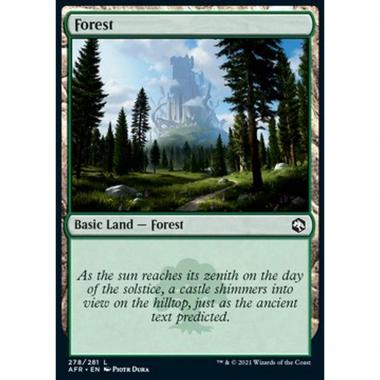 Forest (V.1) - Foresta (V.1) - [AFR] [NM]