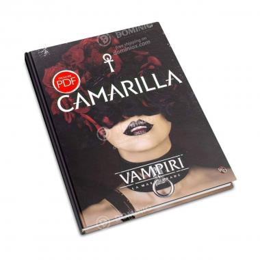 Vampiri la Masquerade - Camarilla (5a Edizione)