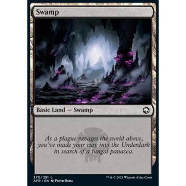 Swamp (V.1) - Palude (V.1) - [AFR] [NM]