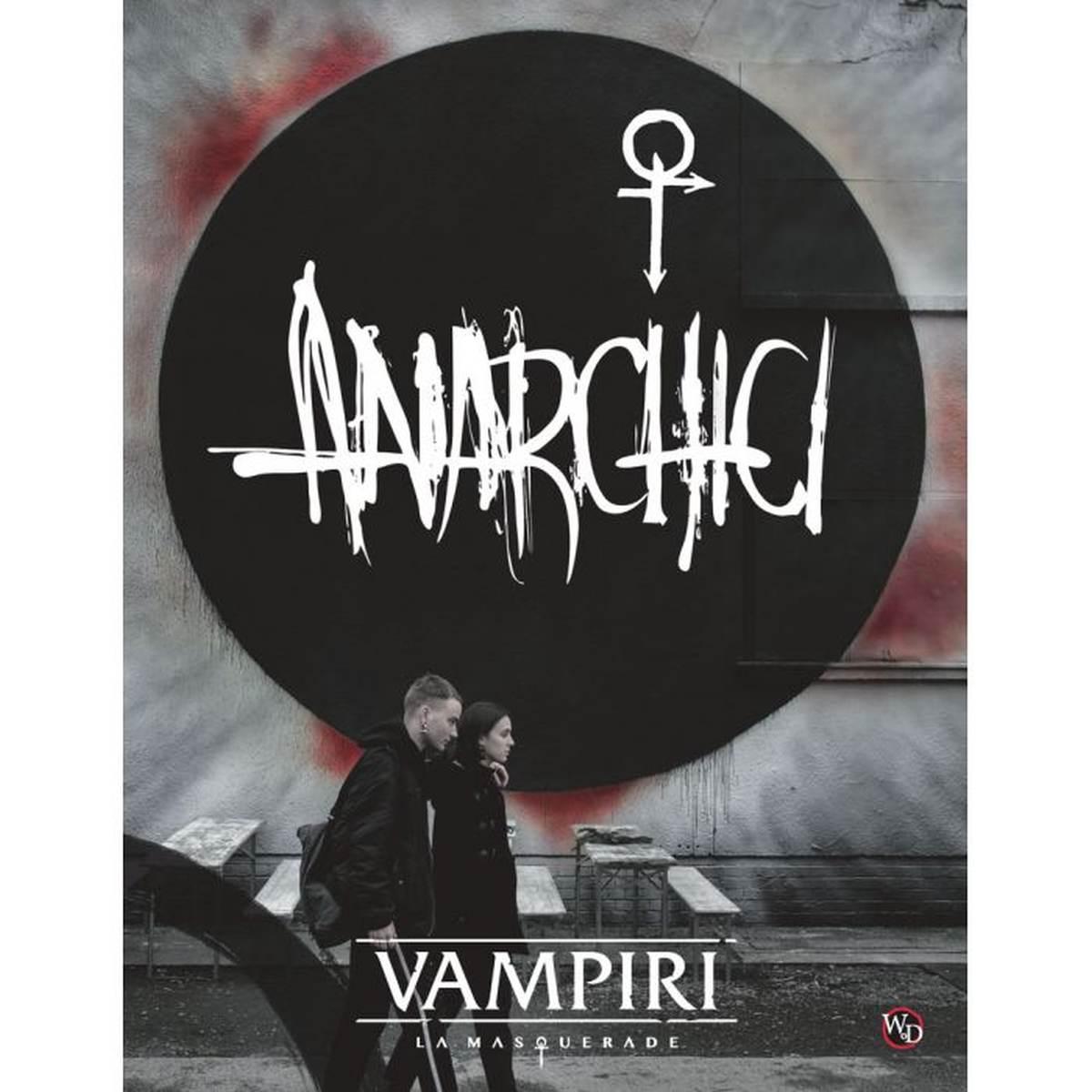 Vampiri la Masquerade - Anarchici (5a Edizione)