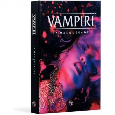 Vampiri la Masquerade - 5a Edizione