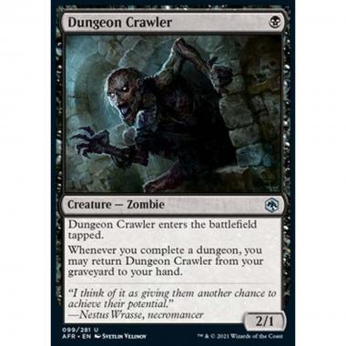 Dungeon Crawler - Esploratore di Dungeon - [AFR] [NM]