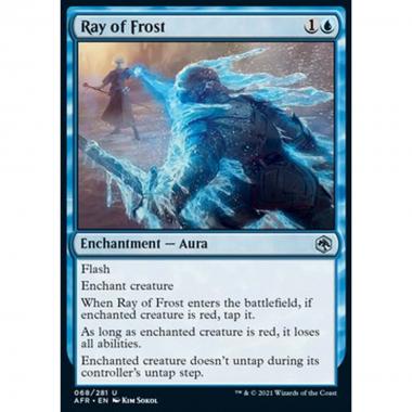 Ray of Frost - Raggio di Gelo - [AFR] [NM]