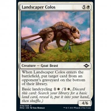 Landscaper Colos - Landscaper Colos - [MH2] [NM] [Foil]