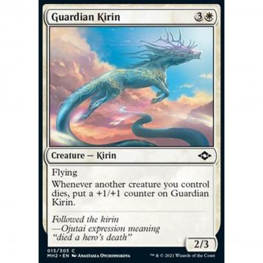 Guardian Kirin - Guardian Kirin - [MH2] [NM] [Foil]