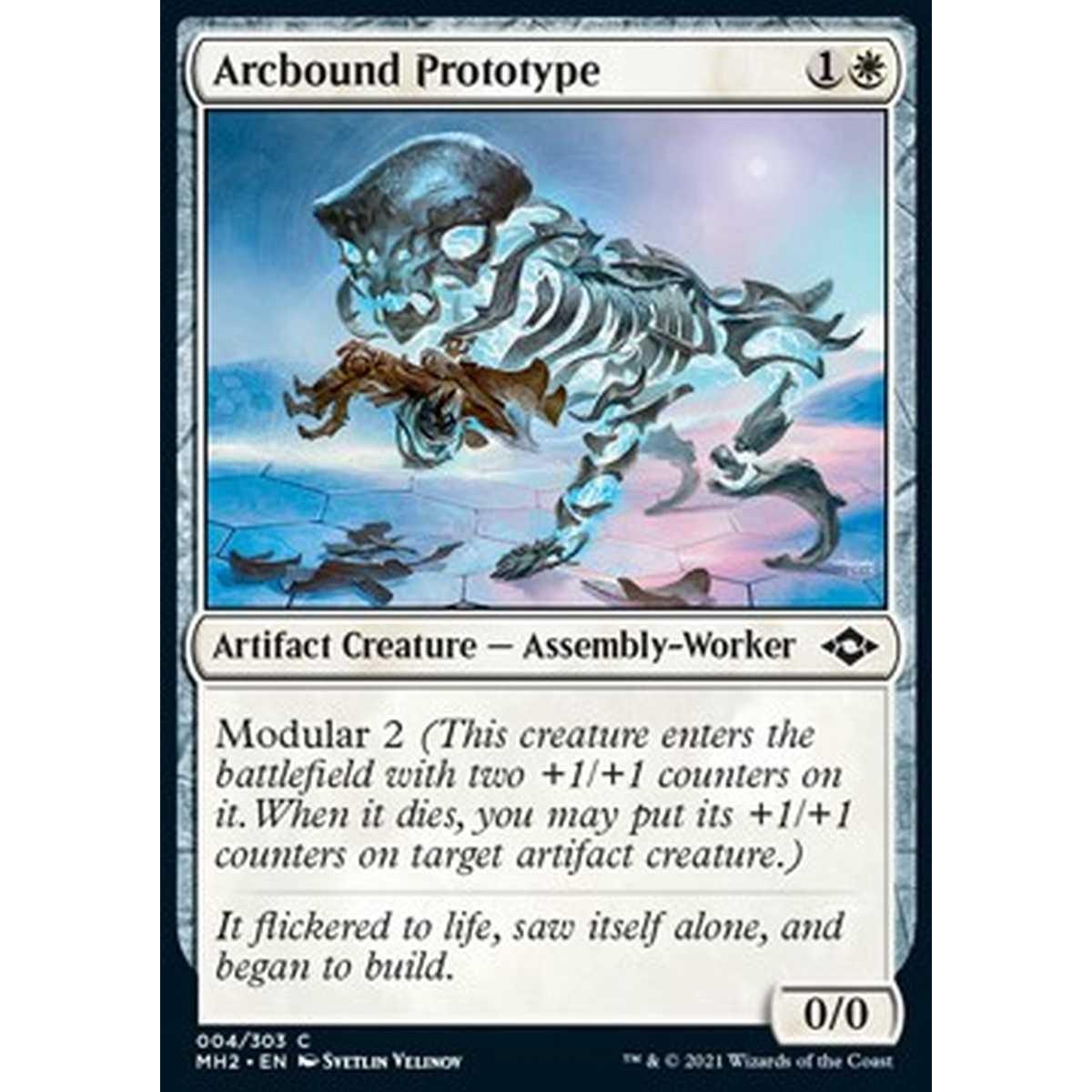 Arcbound Prototype - Arcbound Prototype - [MH2] [NM] [Foil]