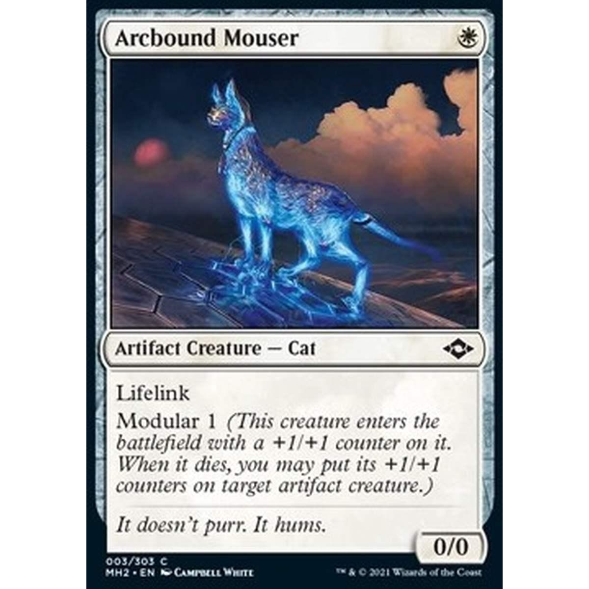 Arcbound Mouser - Arcbound Mouser - [MH2] [NM] [Foil]